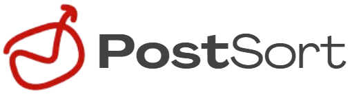PostSort - Virtual Mailbox UK